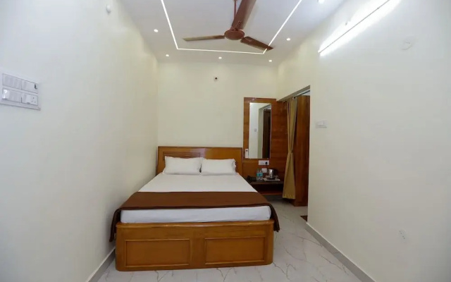 Temple View Residency