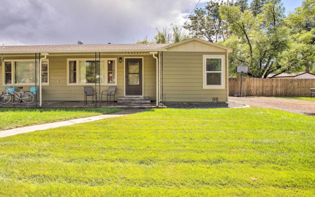 Well-appointed Fruita Townhome: Hike & Bike Nearby