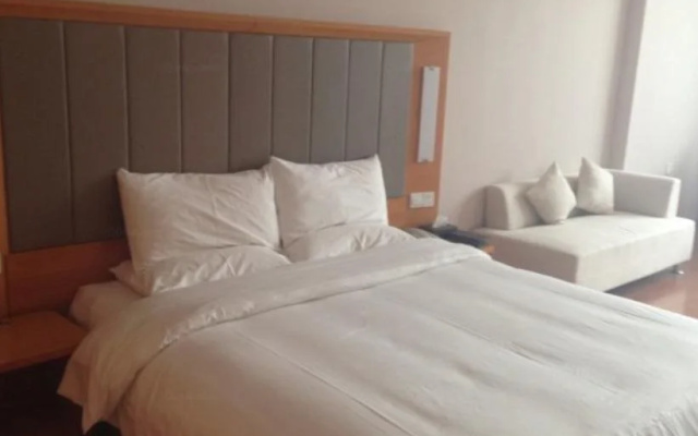 Ji Hotel (Hefei 1912 Bar Street)