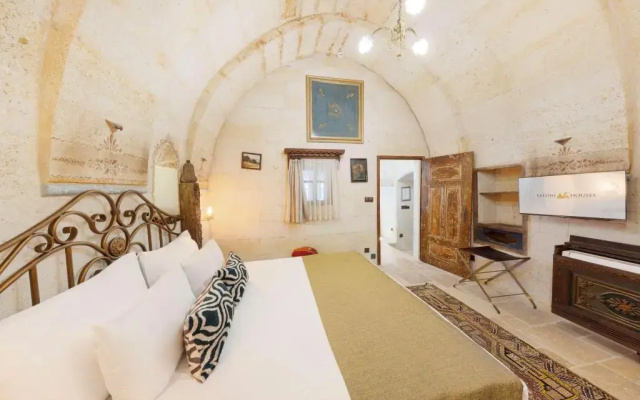 Tafoni Villa Cappadocia