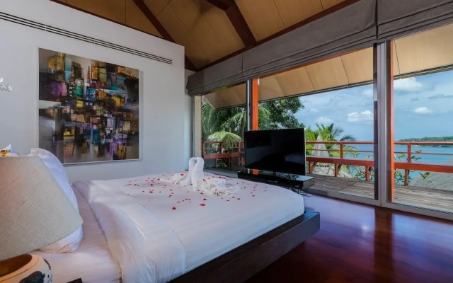 Surin Beach Luxury Villa