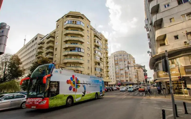 My Bucharest Visit Apartments
