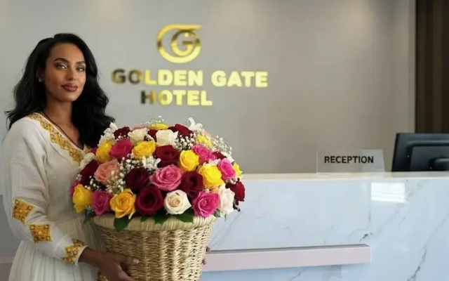 Golden Gate Hotel