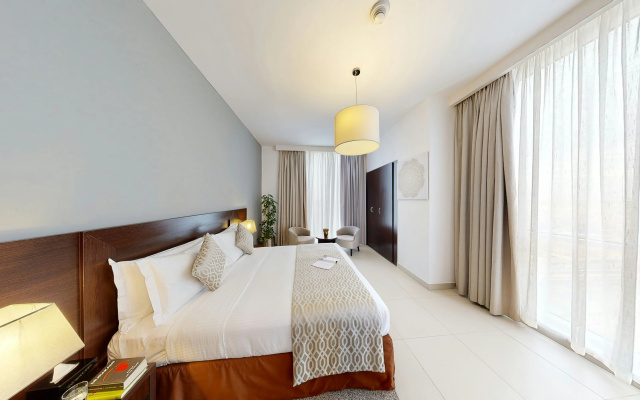 Ascott Rafal Olaya Riyadh