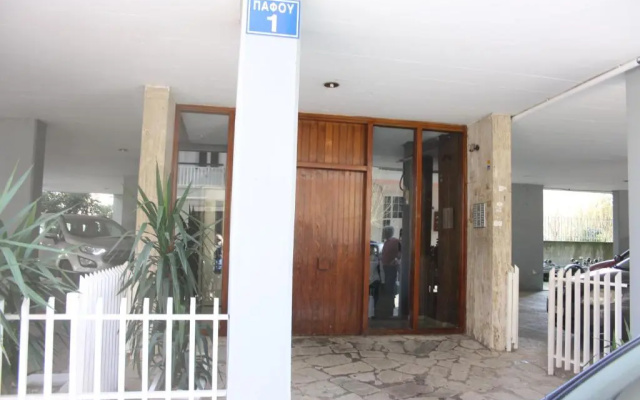 Apartment 110 sqm free parking