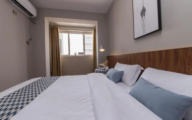 Haiyuelanting Olympic Sail Center