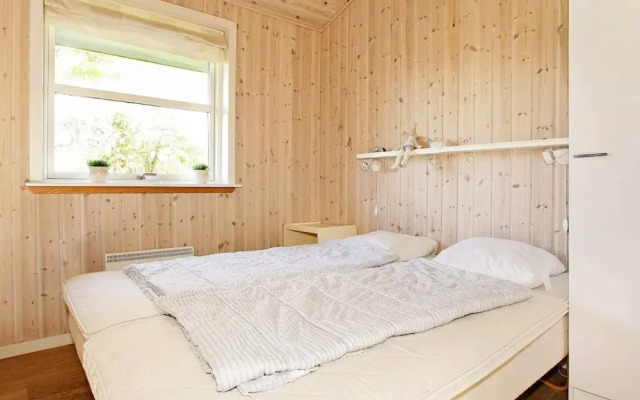 5 Star Holiday Home in Vestervig