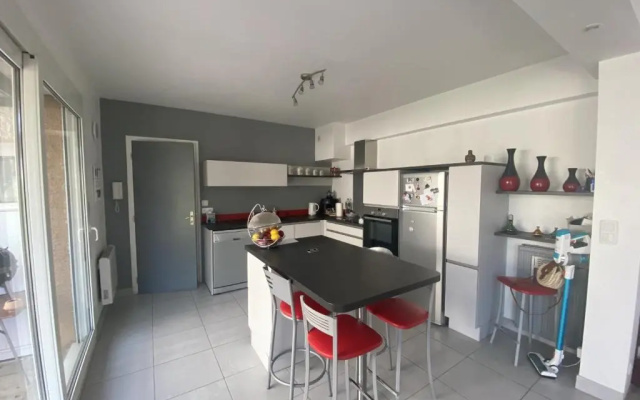 Maison Ploemeur, 4 pièces, 6 personnes - FR-1-349-180