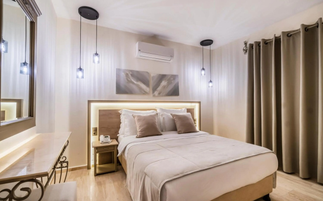 Manzara Boutique Hotel