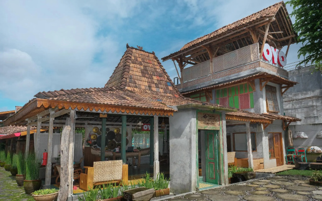 Kampung Lawasan Heritage Cottage