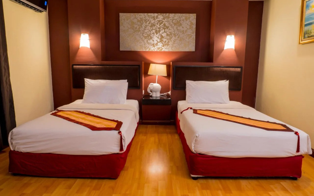 Atrium Boutique Hotel