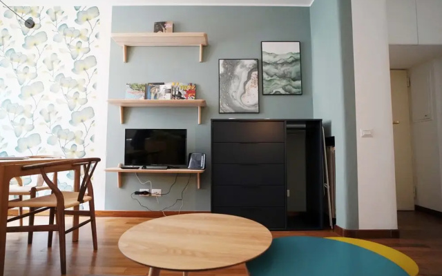 Apartment Moscova-Casual Living in Milan