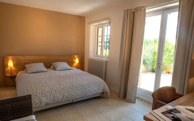 18thc Perfumer's Home, Heated Pool & View