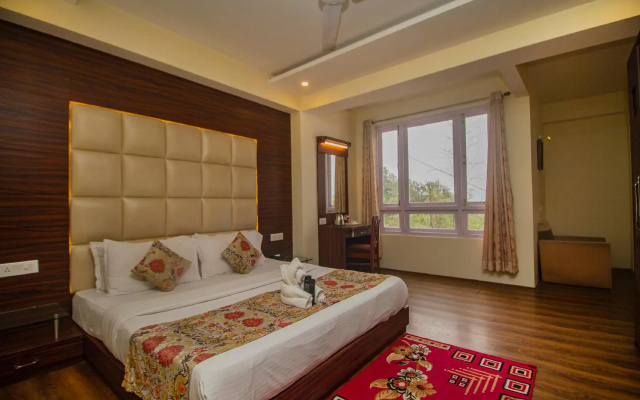 Jagjeet Sikkim Retreat