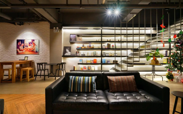 Ting Hotel（Hangzhou Alibaba Xixi Park）