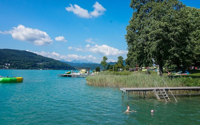 Hotel Seerösl Wörthersee Kärnten