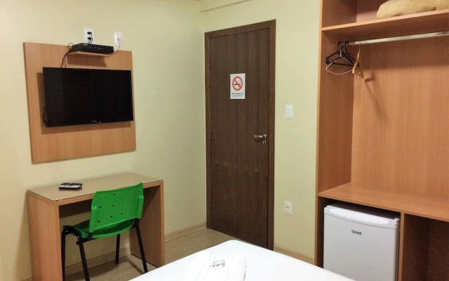 Brasil Center Hotel
