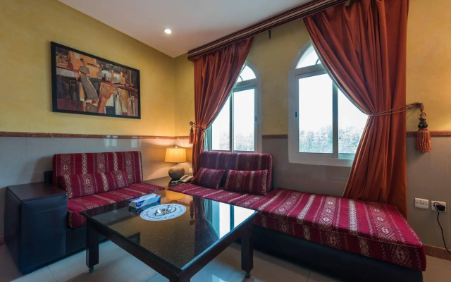 Wakan Luxury Villas and Suites