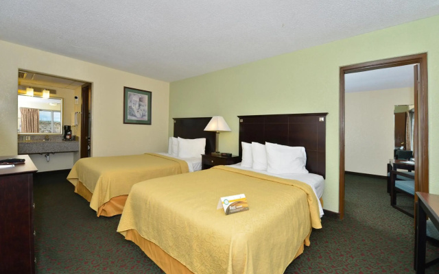 Quality Inn Huntingburg - Jasper