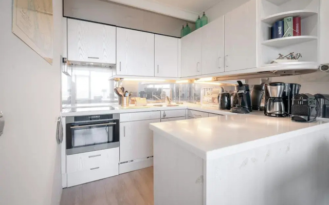 2 Person Apartment With sea View