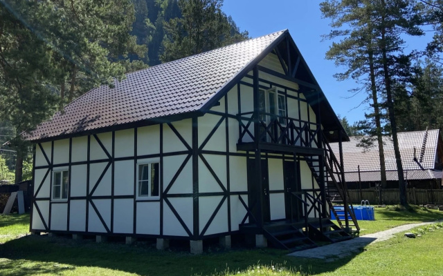 Панорама Алтай