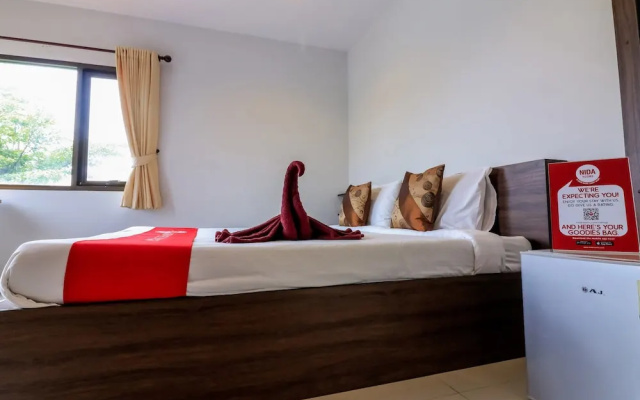 Nida Rooms Mae Hia 489 Village