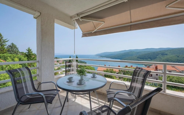 Awesome Home in Rabac With Wifi and 1 Bedrooms