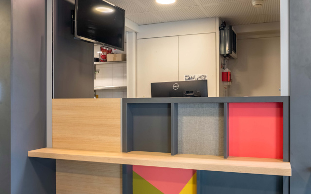 B&B HOTEL Dieppe