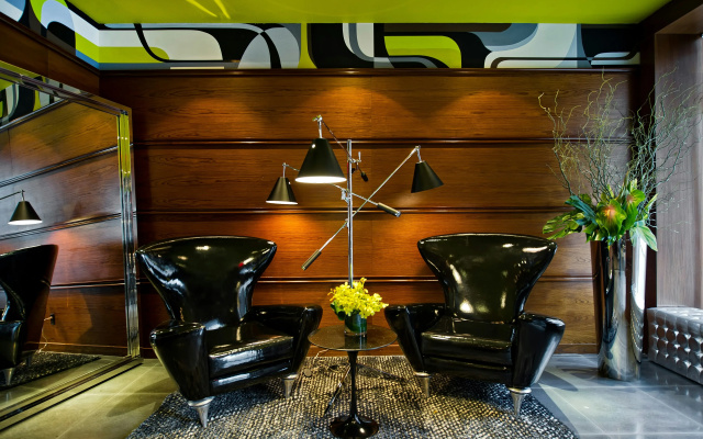 Moderne Hotel