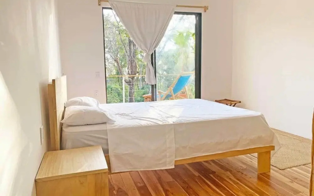 La Sana Surf Hotel, Santa teresa
