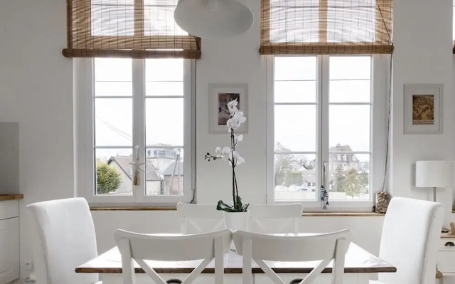 Superbe Appartement Cabourg - Centre