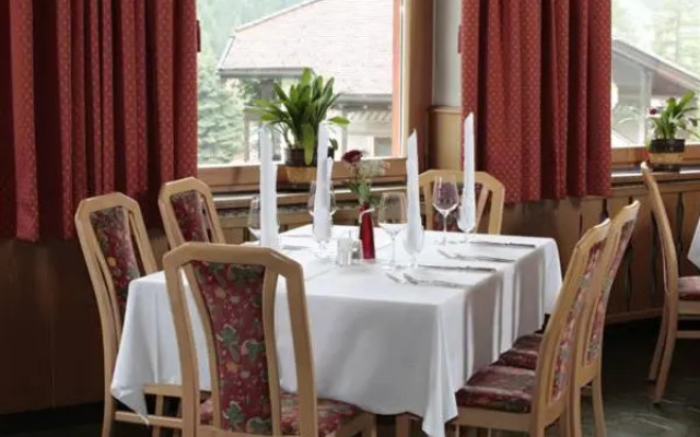 Hotel Alpino Plan