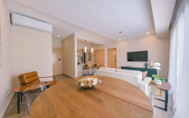 Fully Serviced Apartment at Regatta Living II - 304