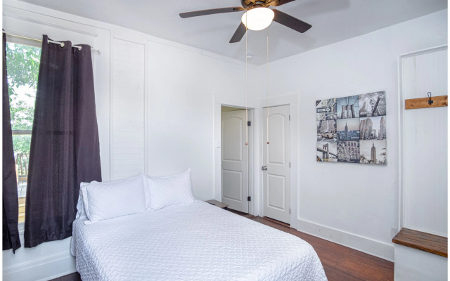 Embrace Tranquility 1br/1ba Near Downtown
