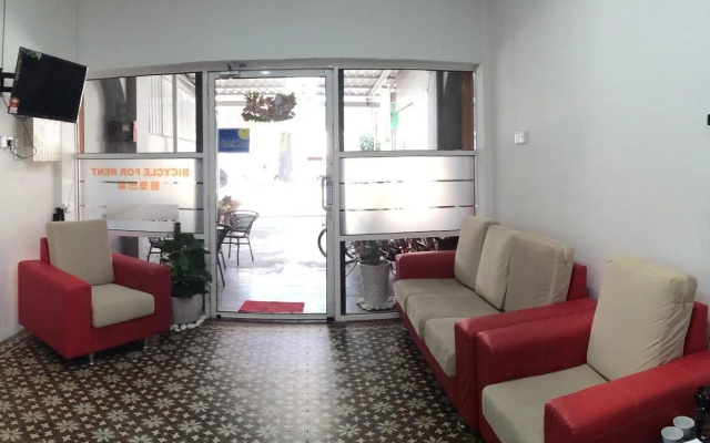 Hotel O Wg Guest House