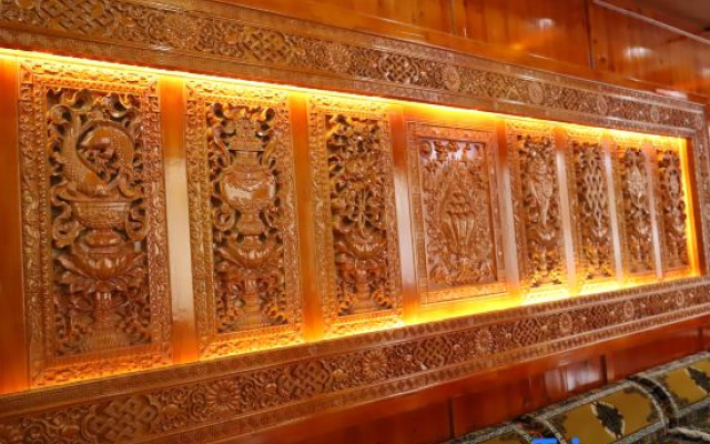Heishui Banshandu·Yueyin Hotel