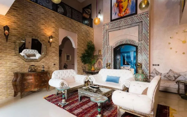 Jnanat Aicha Guesthouse