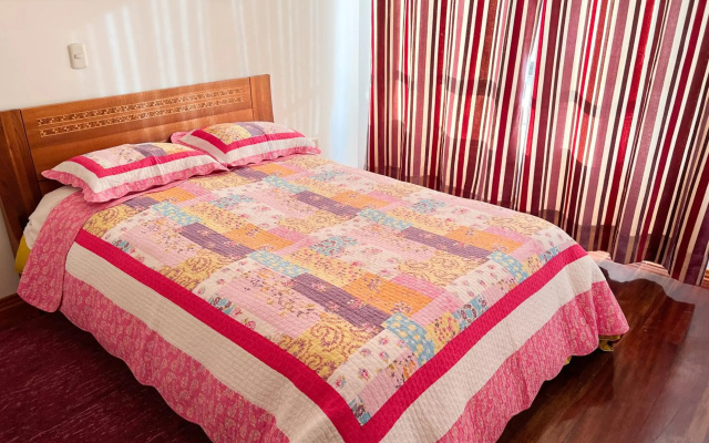 Apartamento La Cusqueñita