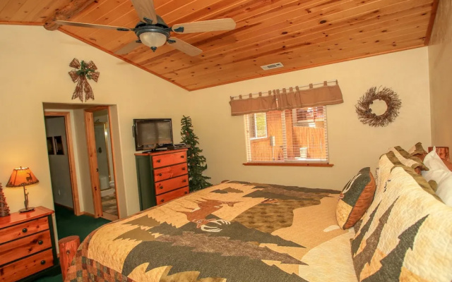 Yogi Bear's Den
