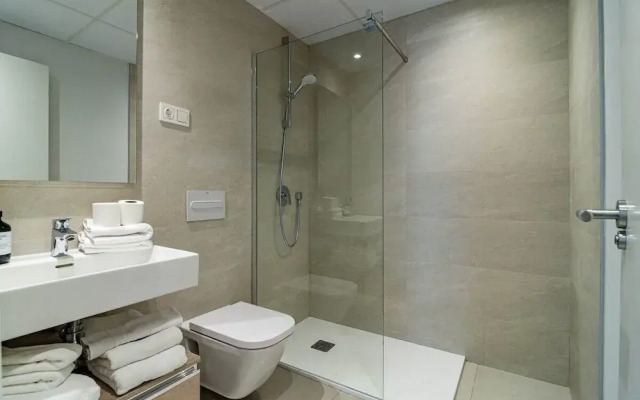 Lme13.3a- Stunning Flat Close to Beach in Estepona