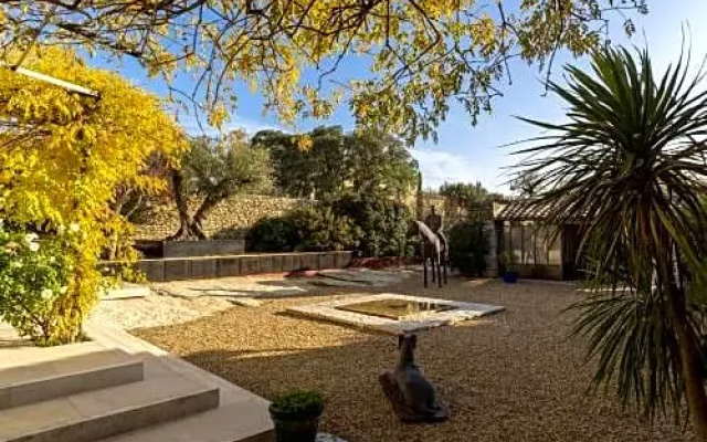 la Bastide Jouval