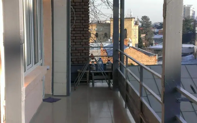 12 Zandukeli street