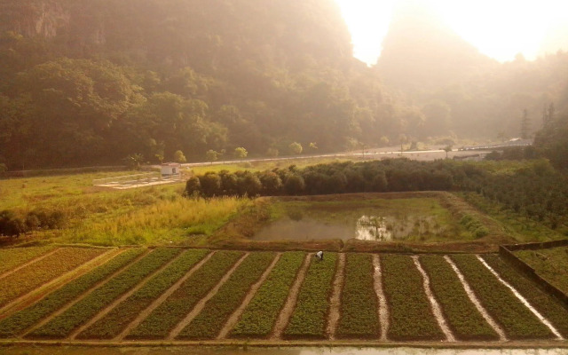 Yangshuo Puyueju Inn