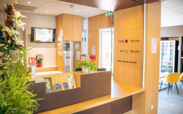 B&B HOTEL Metz Est Technopole Pôle Santé