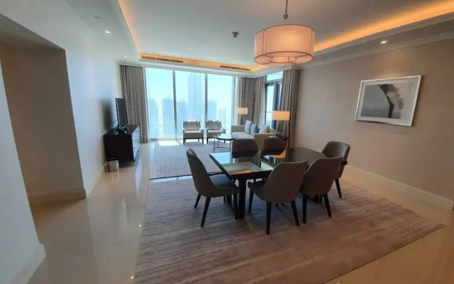 Luxury at Fountain views Dubai Downtown