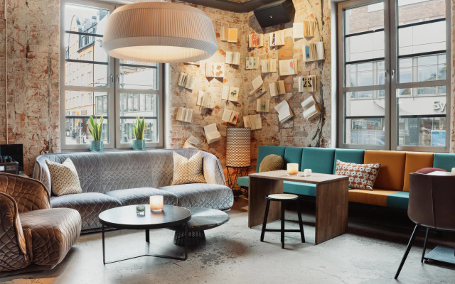 STORY HOTEL STOCKHOLM NORTH, in JdV by Hyatt