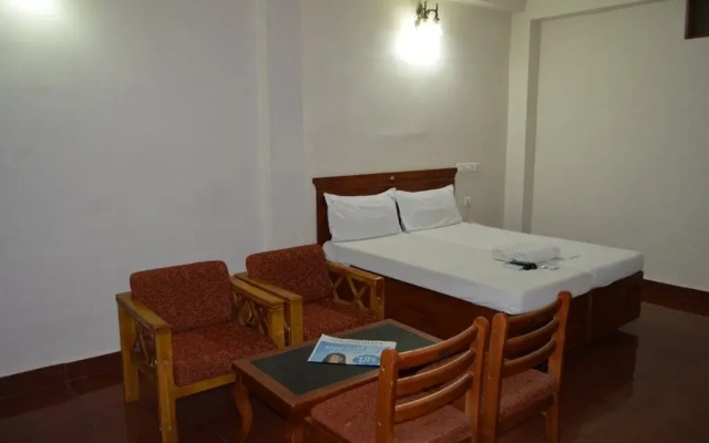 Hotel Shalimar Metro