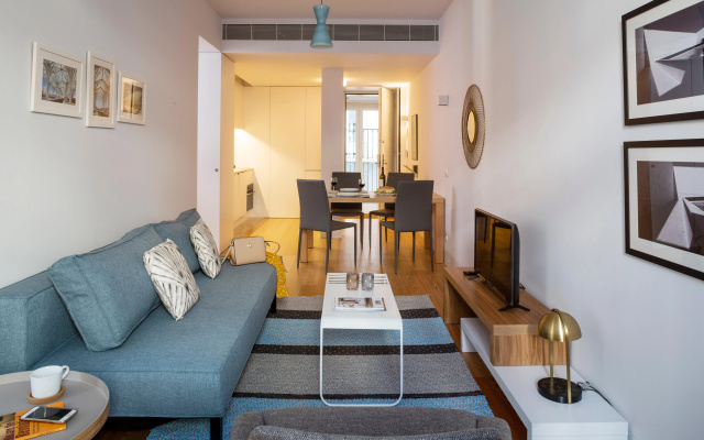 Hello Lisbon Rua do Ouro Collection Serviced Apartments