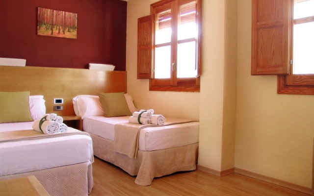 Hotel La Tinensa