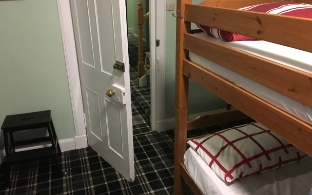 Chase The Wild Goose Hostel